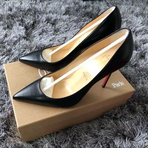 Louboutin Decollete 100